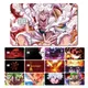 One Piece NarAAAnime Dragon Ball Cute Cat Robot Ultra Thin Sticker Film Skin Cover Case Small Chip