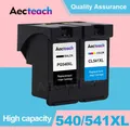 Aecteach-Rehausseur d'Adhérence d'Encre Facturé 540XL 541XL ical540 CL540 Compatible avec IL