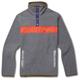 Cotopaxi - Teca Fleece Pullover - Fleecepullover Gr M grau