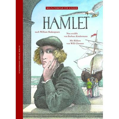 Hamlet - Barbara Kindermann