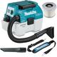 Makita Akku-Staubsauger 18 V DVC750LZX1