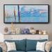 Rosecliff Heights The Grand Canal In Venice, 1908 04 Framed On Canvas Print Canvas, Solid Wood | 8 H x 20 W x 1.5 D in | Wayfair