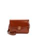 Robinson Spazzolato Leather Shoulder Bag