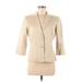 Holt Renfrew Collection Blazer Jacket: Ivory Jackets & Outerwear - Women's Size 6