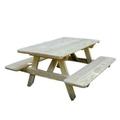 Creekvine Designs Treated Pine Kids Picnic Table