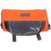 Bike Round Bag with Touch Screen Phone 2 Pieces Damping Bicycle Mountain Road Handlebar