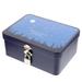 Piggy Banks Money Container for Cash Saving Storage Tin Box with Lock Household