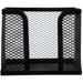 5 Pieces Iron Mesh Storage Box Note Pads Automatic Paper Towel Dispenser Holder Penholder Office Chaiers