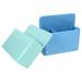 2Pcs Magnetic Pen Holder Whiteboard Magnetic Box Stationery Holder Storage Box Organizer