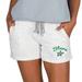 Women's Concepts Sport Oatmeal Dallas Stars Mainstream Terry Lounge Shorts