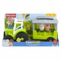 Fisher-Price Little People Traktor Spielzeug mit Figuren - Mattel