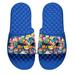 Men's ISlide Royal Nickelodeon Characters Graphic Slide Sandals