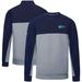 Men's Levelwear Navy Seattle Mariners Legacy Rafters Pullover Sweatshirt