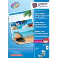 Avery Premium Colour Laser, A4, 200g printing paper A4 (210x297 mm) Gl