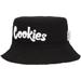 Men's Cookies Clothing Black Full Clip Reversible Bucket Hat