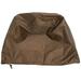 Patio Tea Table Cover Outdoor Furniture Cover Furniture Dust Cover Tea Table Dust Cover