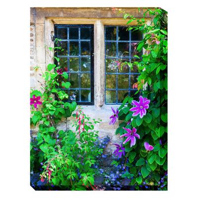 All Weather All Season Outdoor Canvas Art by West Of The Wind in Multi