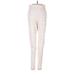 Gap Active Pants - Mid/Reg Rise: Ivory Activewear - Women's Size Small