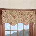 Regency Duchess Filler Valance 50 x 15, 50 x 15, Gray