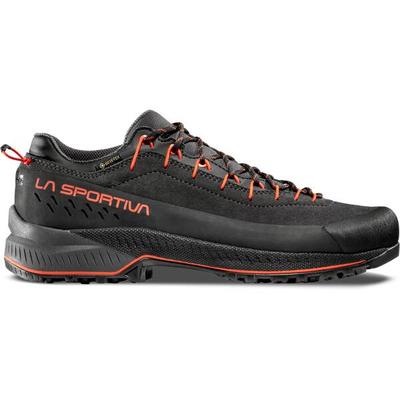 LA SPORTIVA Herren Kletterschuhe TX4 Evo Gtx, Größe 41 in Grau