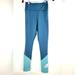 Adidas Pants & Jumpsuits | Nwt Adidas Aeroready Women's Blue Leggings Size Small | Color: Blue | Size: S