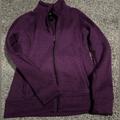 The North Face Jackets & Coats | North Face Jacket Full Zip | Color: Black/Purple | Size: S