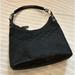 Gucci Bags | Authentic Gucci Bag || Black Logo Shoulder Bag | Color: Black | Size: Os