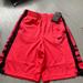 Nike Bottoms | Nike Elite Pink And Black Basketball Shorts. Size Youth Xl | Color: Black/Pink | Size: Xlb