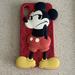 Disney Cell Phones & Accessories | Iphone Xs Max Mickey Mouse Case | Color: Black/Red | Size: Os