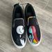 Disney Shoes | Jack And Sally Slip On Shoes Disney!!! Size 9 Runs Big!!!! Will Fit 9 1/2. | Color: Black | Size: 9