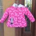 Disney Jackets & Coats | Disney Minnie Mouse Jacket | Color: Pink | Size: 2/3