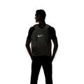 Nike Bags | Nike Brasilia Mesh Black/White 9.0 Unisex Training Gym Backpack | Color: Black | Size: Os