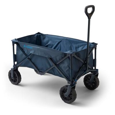 Gregory - Alpaca Gear Wagon - Bollerwagen Gr 140 l blau