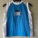 Nike Shirts & Tops | Nike Boys Basketball Jersey Size 7 Blue And White With Stars And Basketball | Color: Blue/White | Size: 7b