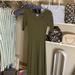 Lularoe Dresses | Lularoe Dress | Color: Green | Size: Xs