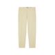 Marc O'polo Chino Modell OSBY jogger tapered Herren linen white, Gr. 33-32, Baumwolle, Männlich Hosen