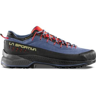 LA SPORTIVA Damen Kletterschuhe TX4 Evo Woman Gtx, Größe 39 in Blau