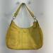 Coach Bags | Coach Lemon Curd Yellow Logo Top Handle Bag - Women's Purse Handbag | Color: Yellow | Size: Os