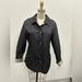 Burberry Jackets & Coats | Burberry London Ladies Black Diamond Jacket Sz Us S | Color: Black | Size: S