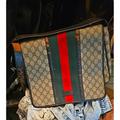 Gucci Bags | Gucci Messenger Bag | Color: Brown | Size: Os