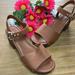 Nine West Shoes | Nine West Brown Jayce Women’s Platform Sandals Size 10 | Color: Brown | Size: 10