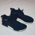 Adidas Shoes | Adidas Originals Nmd_xr1 Pk Sneakers | Color: Blue/White | Size: 12