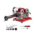 EYESLA 370W Circular Saw Blade Grinder Sharpener 5Inch Wheel Rotary Angle Mill Grinding For Carbide Tipped Saw Wood-Based Pane