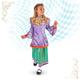 Disney Deluxe Alice in Wonderland Costume Age 5-6 Years