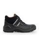 Xpert - Force S3 Safety Contract Boots. Lace Up Steel Toe Cap Shoes, Comfortable And Water Resistant Work Boots For Men. S3 Rating With Midsole Design For Safety (UK 10.5)