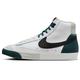 Nike Blazer Mid '77 Premium Men's Shoes (FB8889-100, White/Deep Jungle/Light Silver/Black), White Jungle Deep Silver Light Black, 8 UK