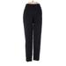 Zara Basic Dress Pants - High Rise: Black Bottoms - Women's Size X-Small