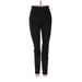 Nike Track Pants - High Rise: Black Activewear - Women's Size Small