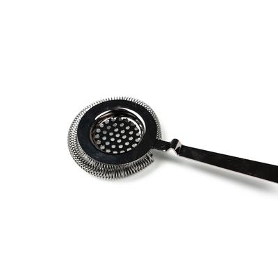 Deluxe Antique-Style Hawthorne Cocktail Strainer