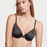 Women's Victoria's Secret Logo Strap Perfect Coverage Bra